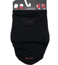 Load image into Gallery viewer, Mr. Serious Balaclava Black