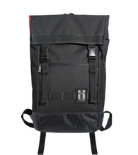 Load image into Gallery viewer, Mr. Serious - To Go Backpack Black