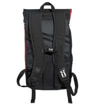 Load image into Gallery viewer, Mr. Serious - Wanderer Backpack Black