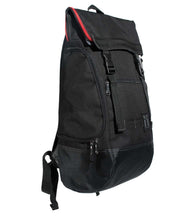 Load image into Gallery viewer, Mr. Serious - Wanderer Backpack Black