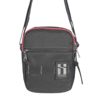 Load image into Gallery viewer, Mr. Serious - Platform Pouch Black