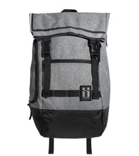 Load image into Gallery viewer, Mr. Serious - Wanderer Backpack Grey