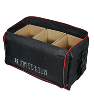 Load image into Gallery viewer, Mr. Serious - Supreme 18 Shoulder Bag Black
