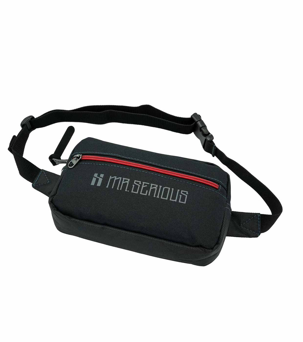 Essential Hip Bag Black