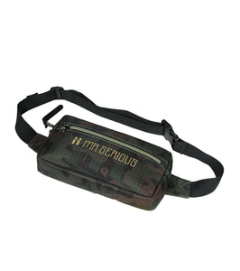 Essential Hip Bag Camouflage