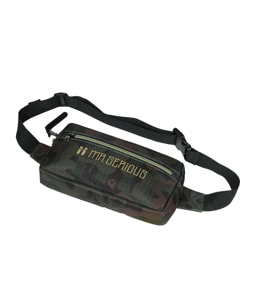 Essential Hip Bag Camouflage