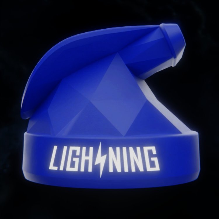 Lightning Cap (Female Valves)