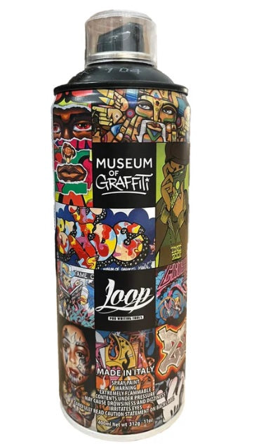 Loopcolors X Museum of Graffiti – LoopColors USA