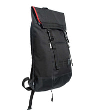 Load image into Gallery viewer, Mr. Serious - To Go Backpack Black
