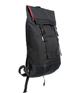 Mr. Serious - To Go Backpack Black