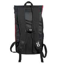 Load image into Gallery viewer, Mr. Serious - Wanderer Backpack Black
