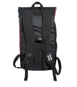 Mr. Serious - Wanderer Backpack Black