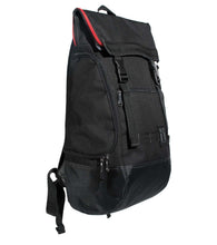 Load image into Gallery viewer, Mr. Serious - Wanderer Backpack Black
