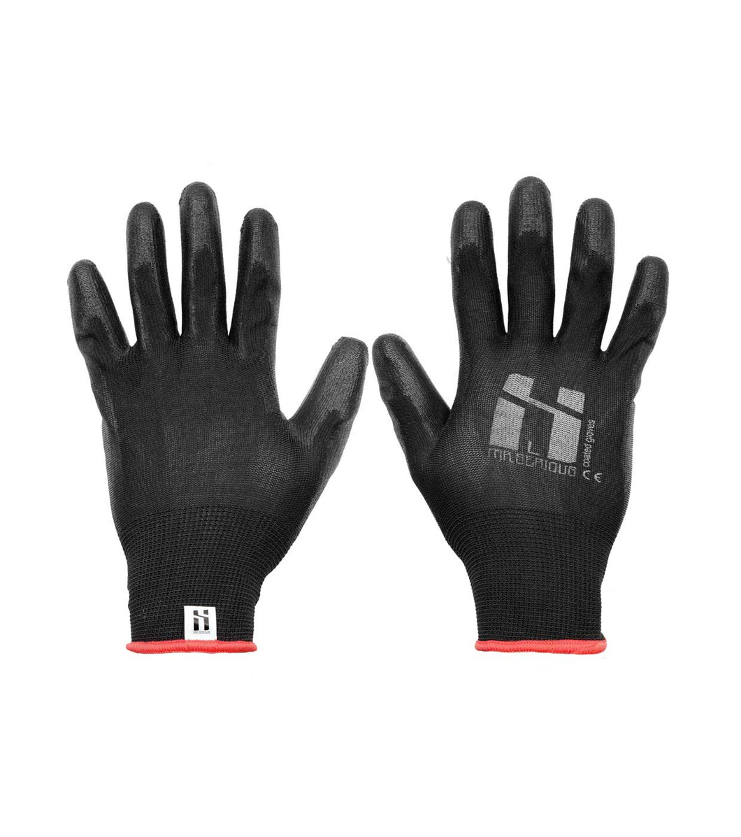 Mr. Serious - PU Coated Gloves
