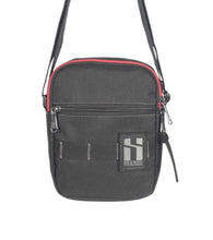 Load image into Gallery viewer, Mr. Serious - Platform Pouch Black
