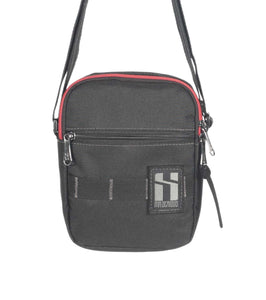 Mr. Serious - Platform Pouch Black