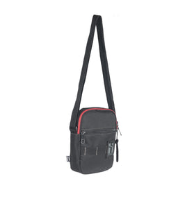 Mr. Serious - Platform Pouch Black