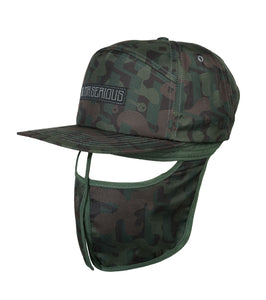 Mr. Serious - Unknown Cap - Camo