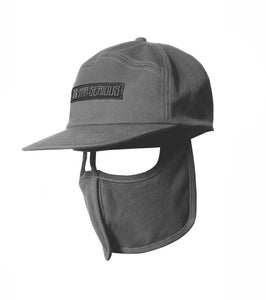 Mr. Serious - Unknown Cap - Grey