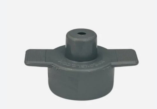 Uprok Grey 2-Finger Adapter 4mm (valspar, krylon)
