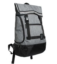 Load image into Gallery viewer, Mr. Serious - Wanderer Backpack Grey
