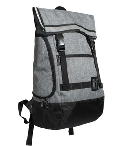 Mr. Serious - Wanderer Backpack Grey