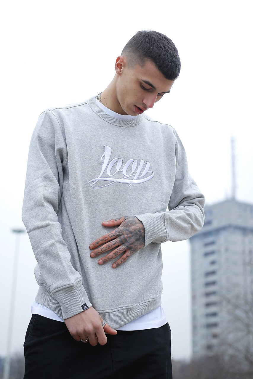 Loop Colors Crewneck