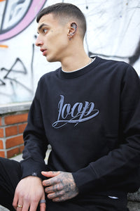 Loop Colors Crewneck