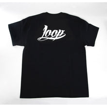 Load image into Gallery viewer, Loop Colors T-Shirt Black
