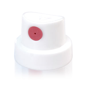 Pink Dot Fat Spray Cap